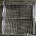 Custom Stainless Steel Wire Storage Baskets